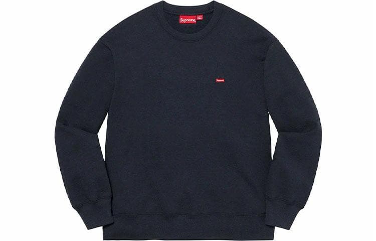 Supreme Small Box Crewneck