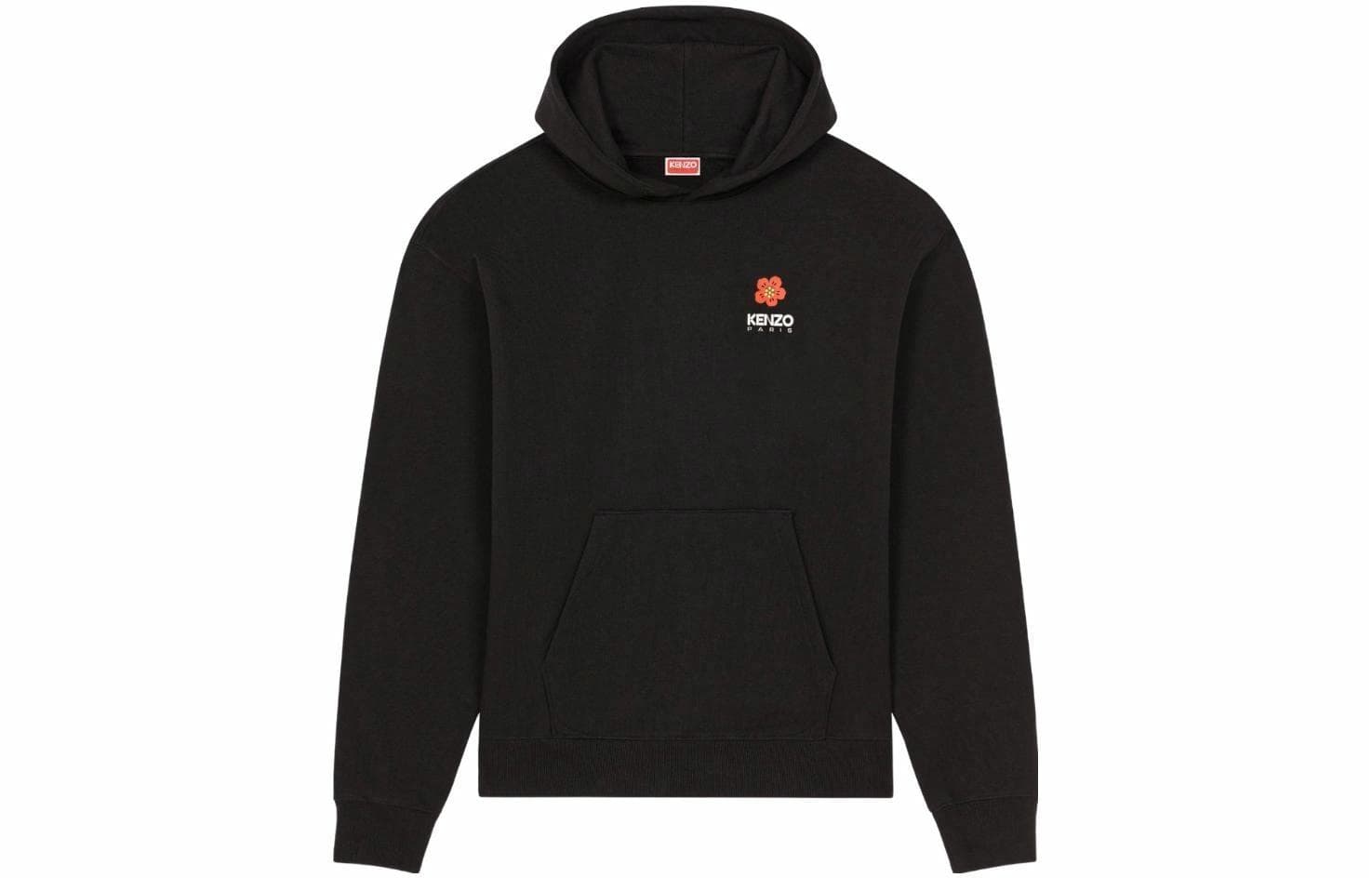 KENZO Hoodie Black