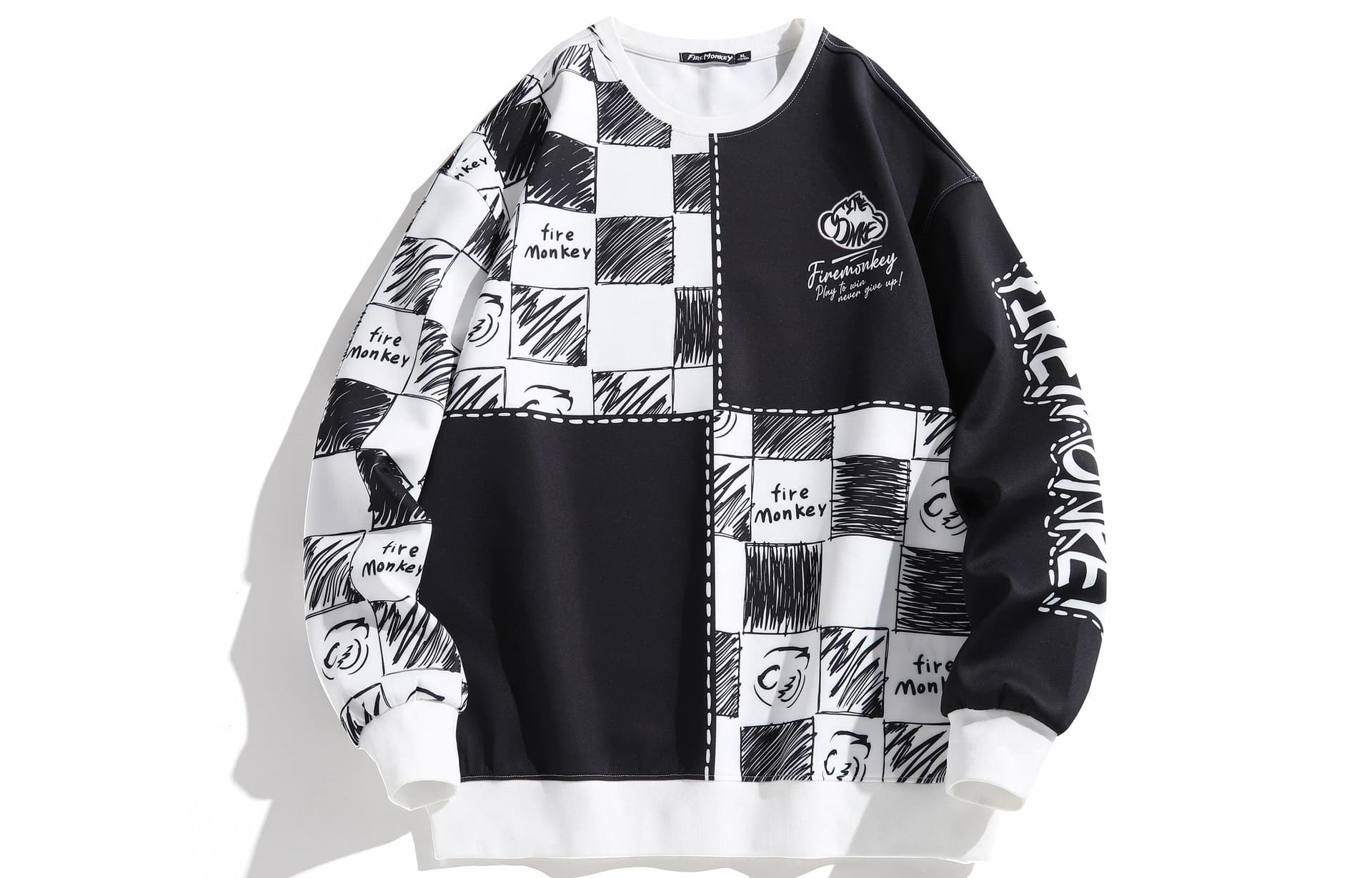 火猴/FireMonkey FireMonkey Sweatshirt