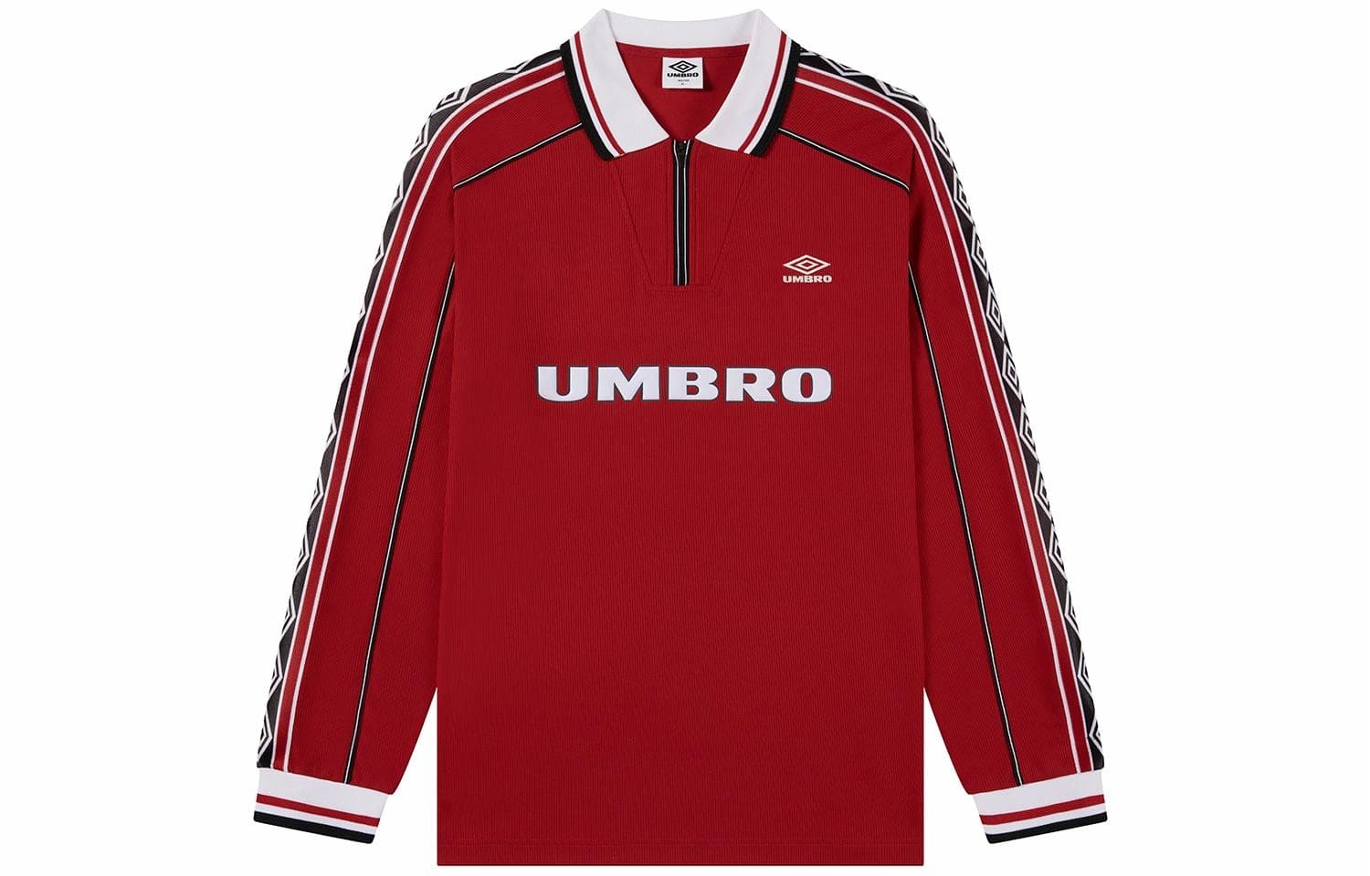 umbro/茵宝 Umbro Red Diamond Classic Series Polo Shirt