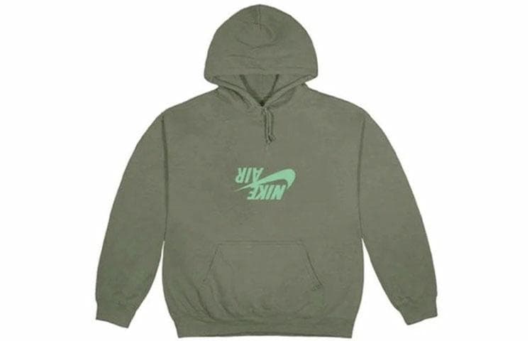 Travis Scott x Jordan Cactus Jack Hoodie Green