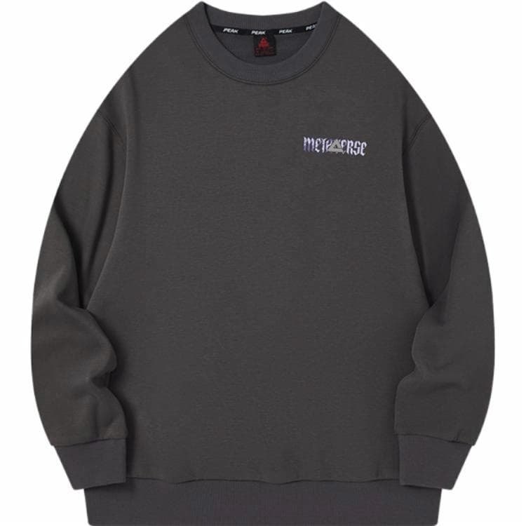 匹克 Peak Casual Series Crewneck Sweatshirt