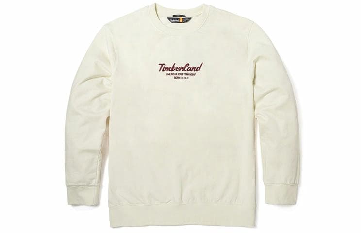 Timberland Retro White Sweatshirt