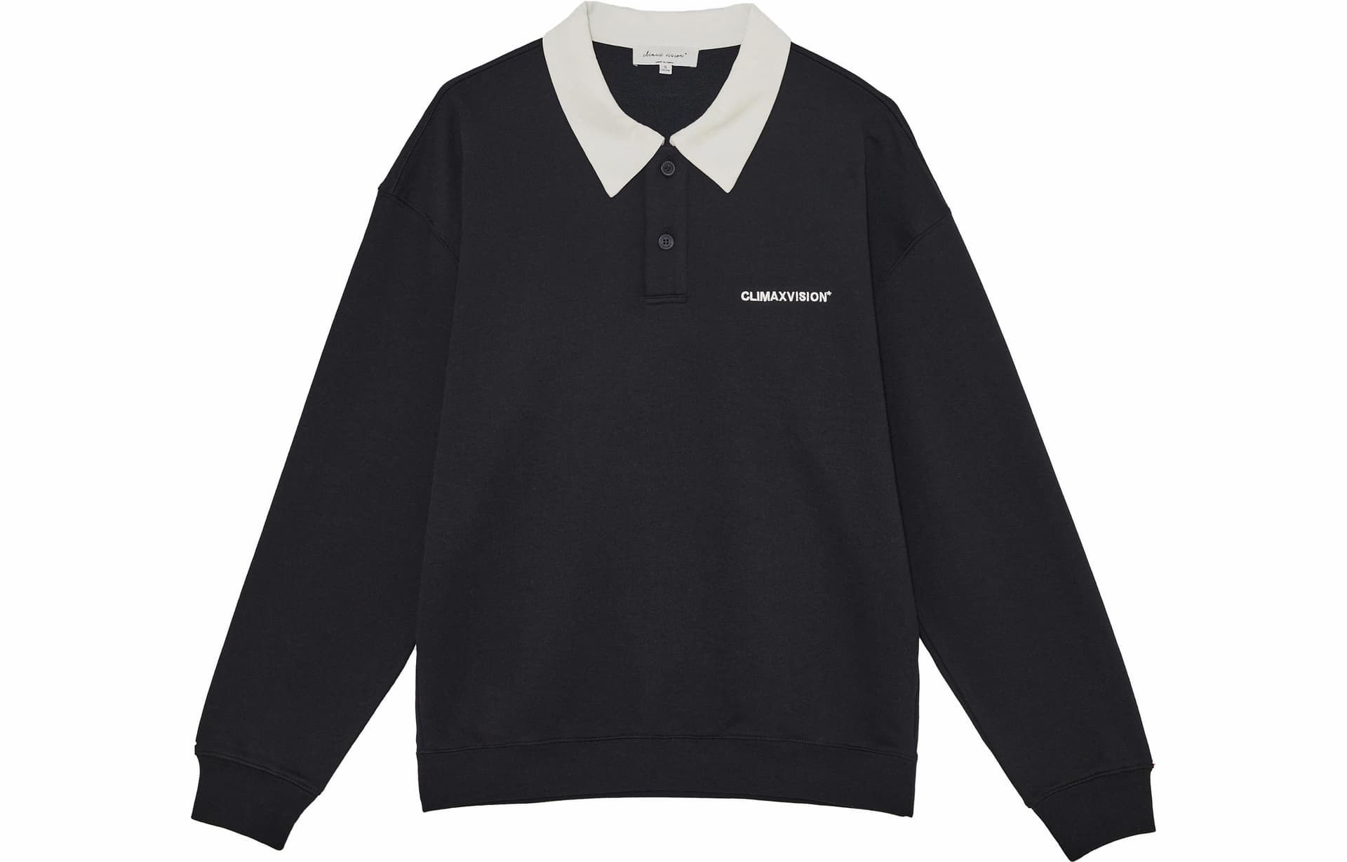 Climax Vision Polo Sweatshirt