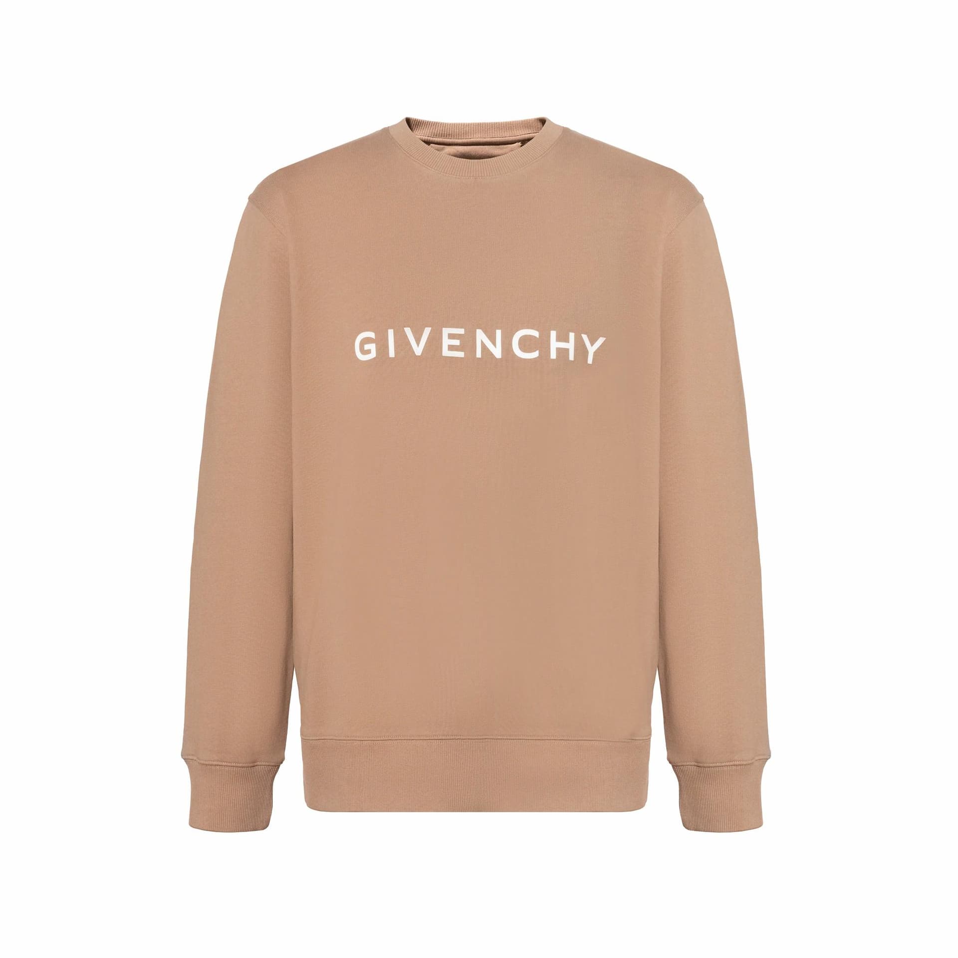 Givenchy/纪梵希 Givenchy FW23 Beige Sweatshirt