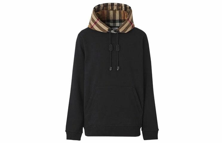 Burberry FW21 Black Sweatshirt