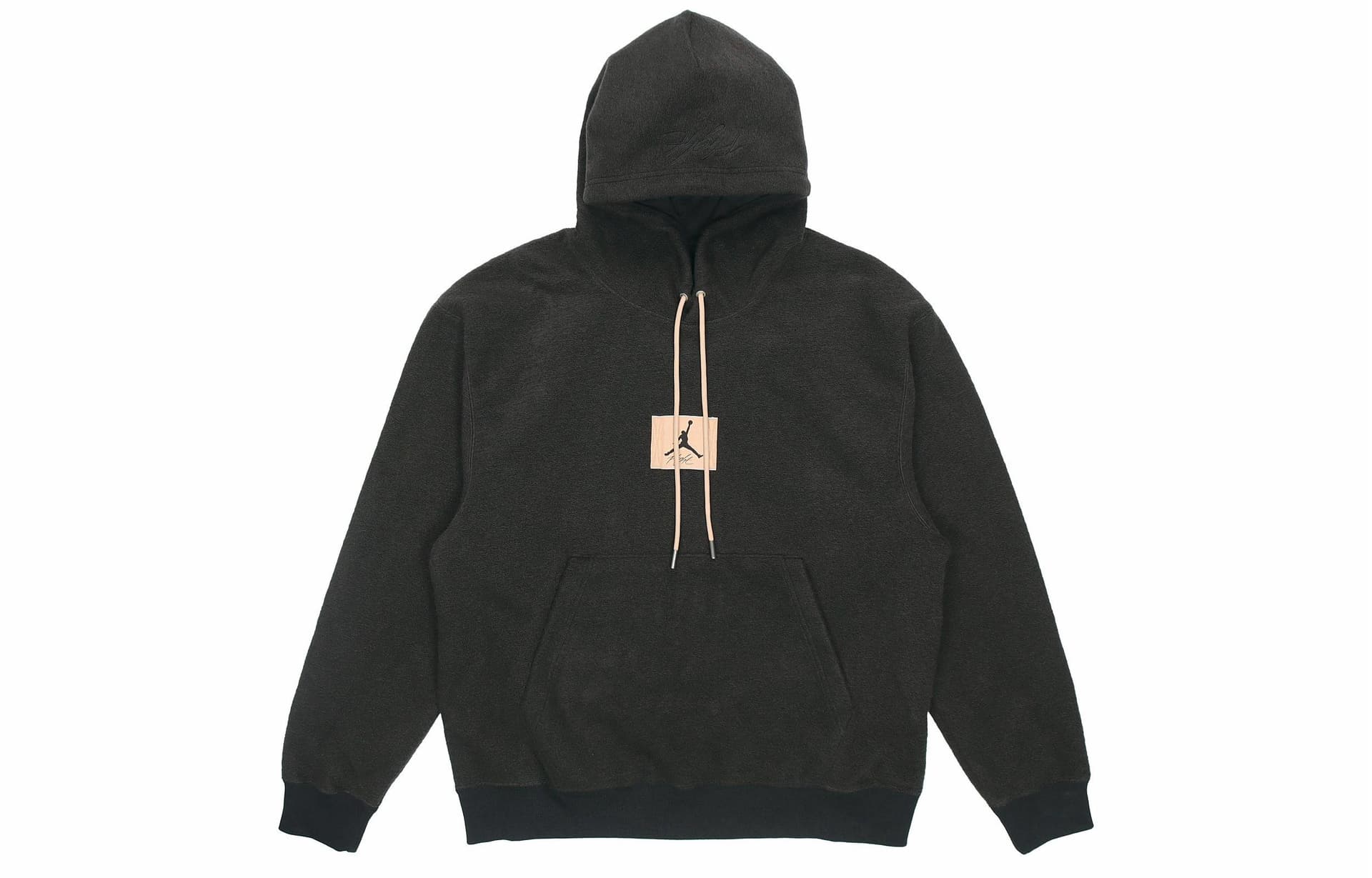 Jordan Hoodie Black
