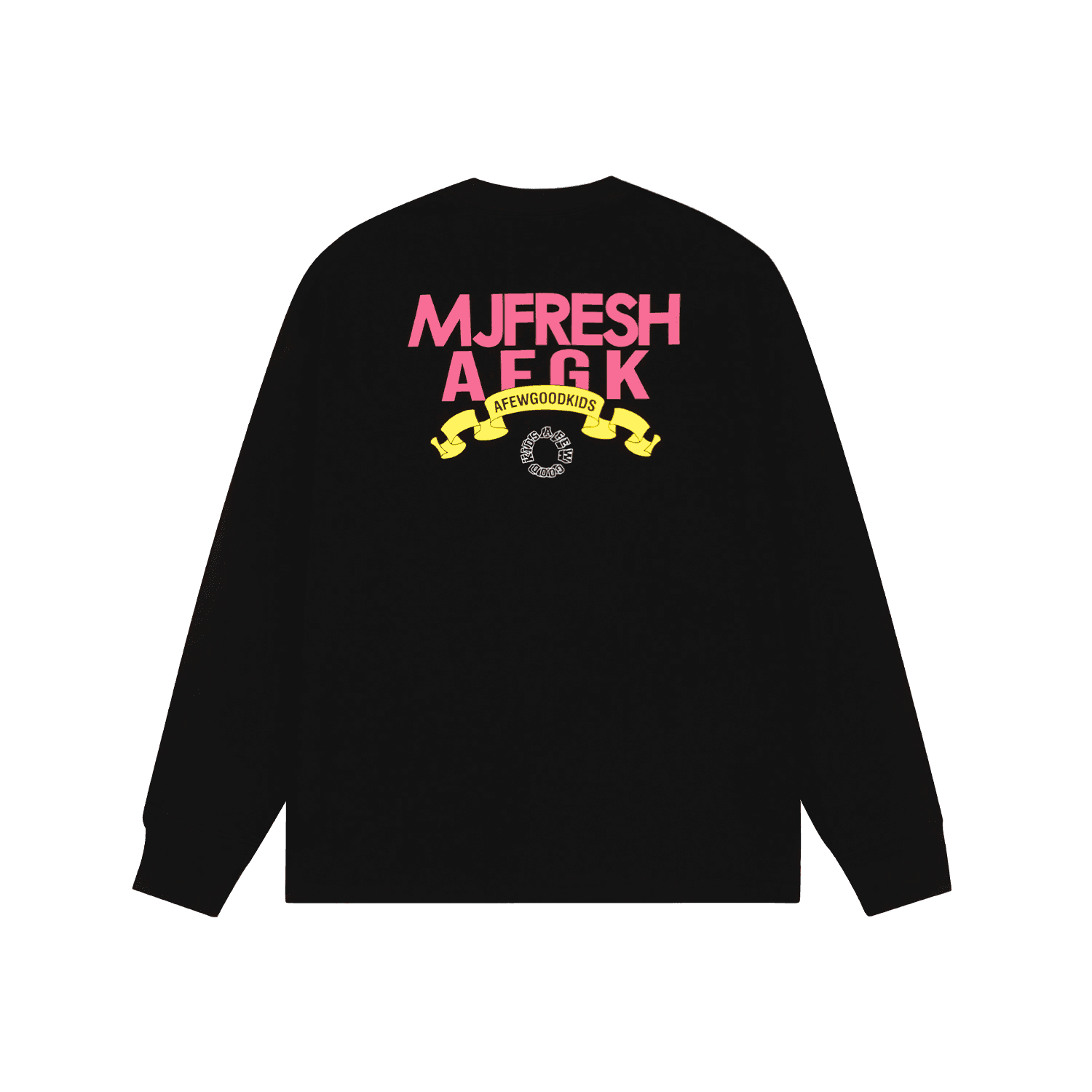 AFGK x MJFRESH 24SST