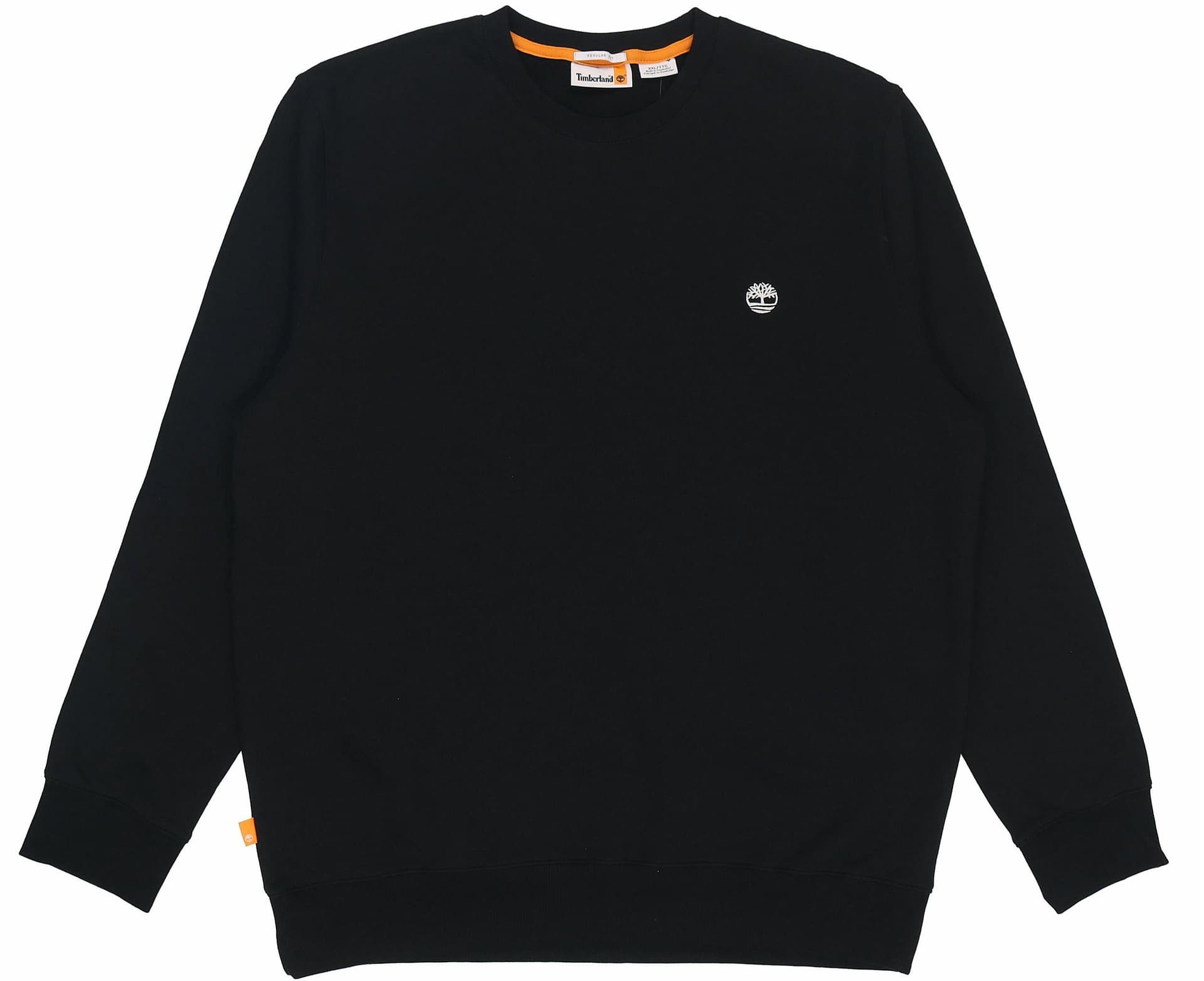 Timberland Crewneck Sweatshirt Black