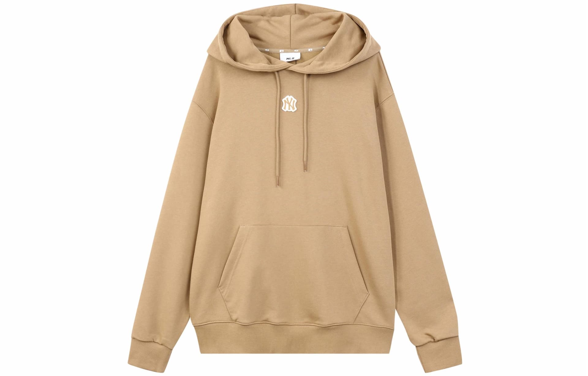 MLB Yankees Hoodie Brown