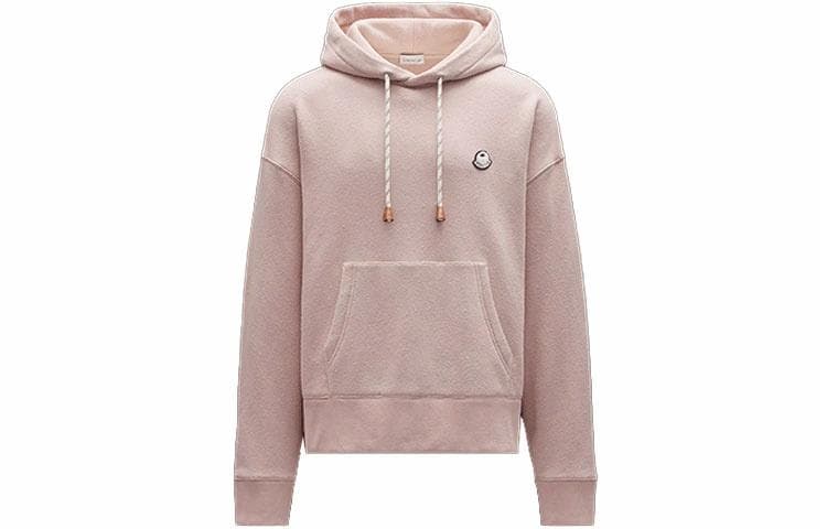 Moncler Genius x Palm Angels FW21 Hoodie Pink