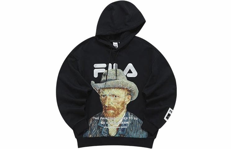 FILA x Van Gogh Museum Hoodie