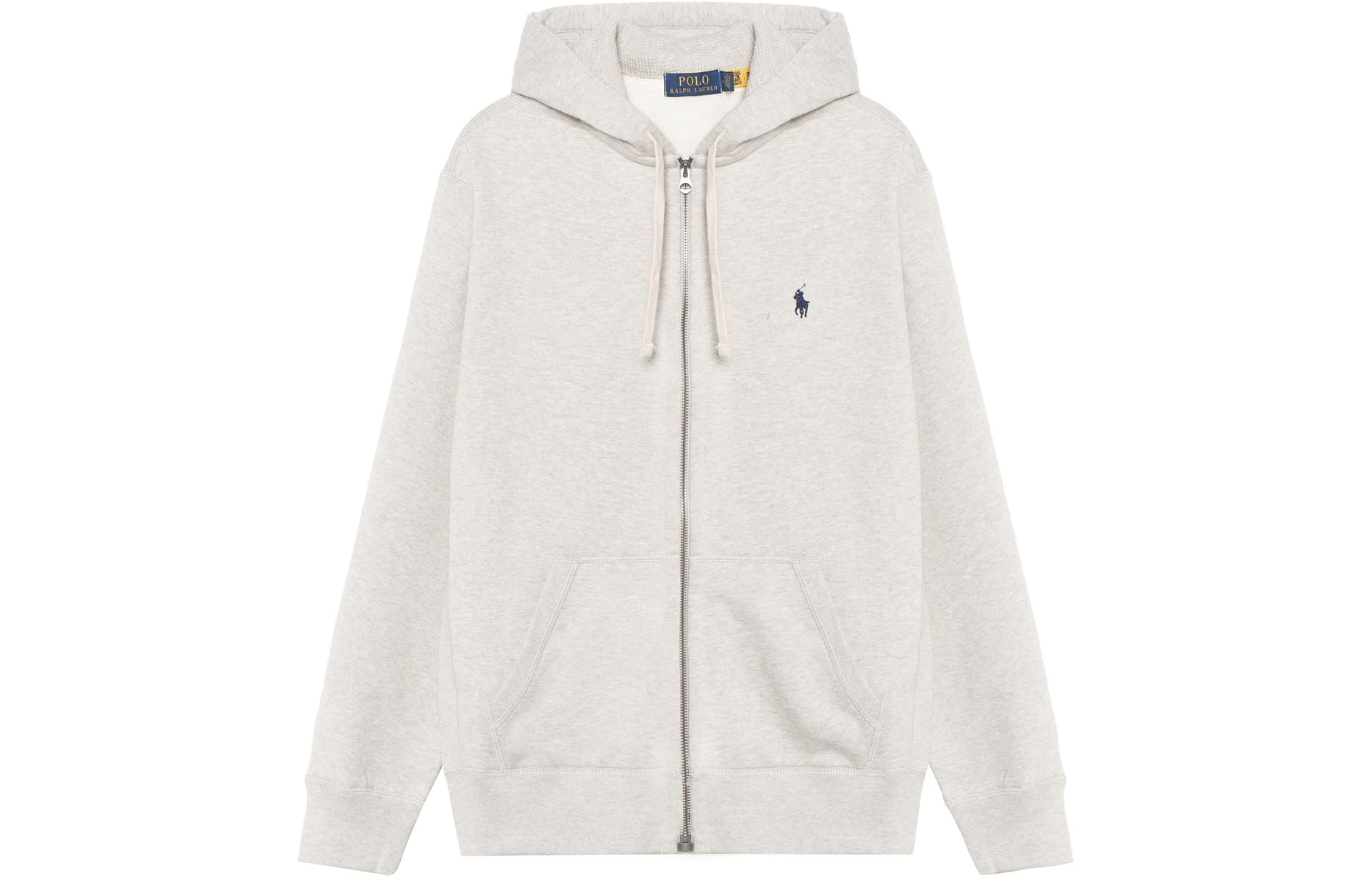 Polo Ralph Lauren Hoodie Light Grey