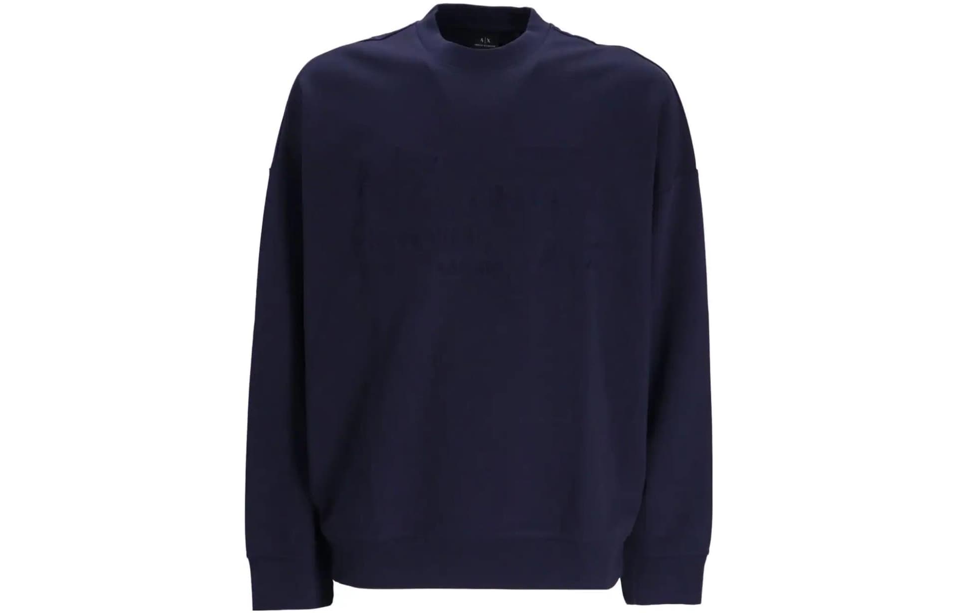 Armani Exchange Embroidered Sweatshirt