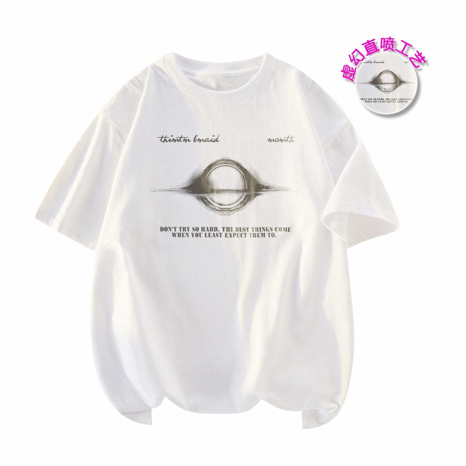 30BRAID Black Hole Series