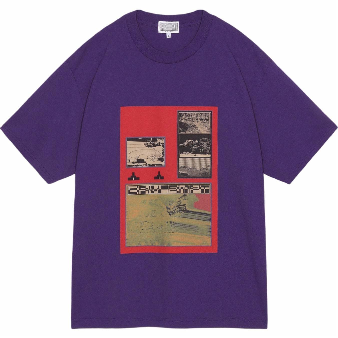 Cav Empt