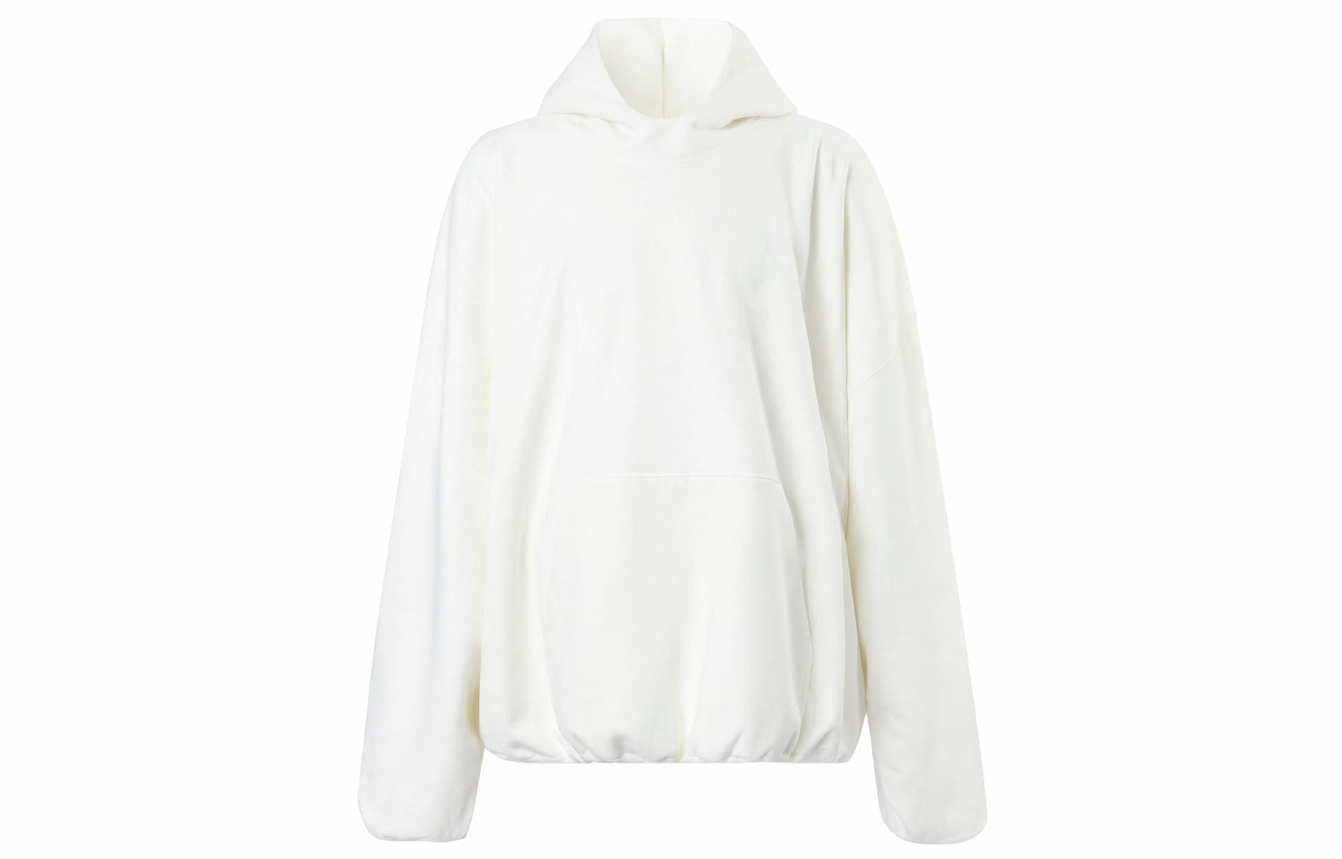 YEEZY x Gap x Balenciaga Hoodie White