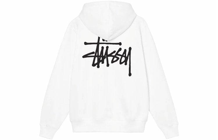 Stussy Basic Zip Hood