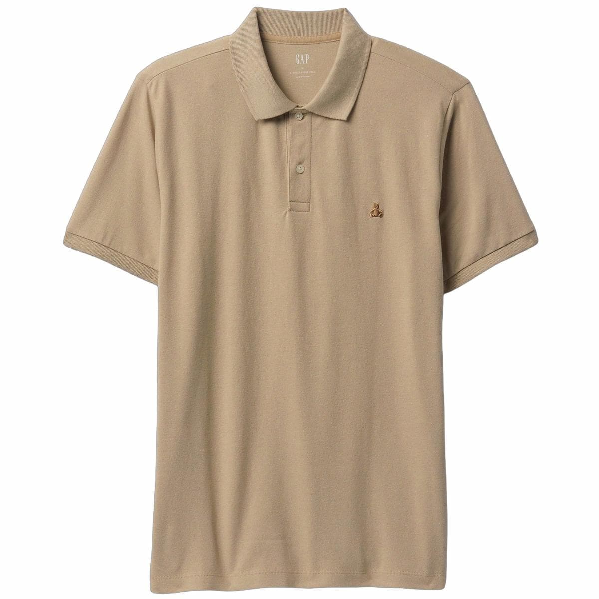 GAP Bear Embroidery T-Shirt
