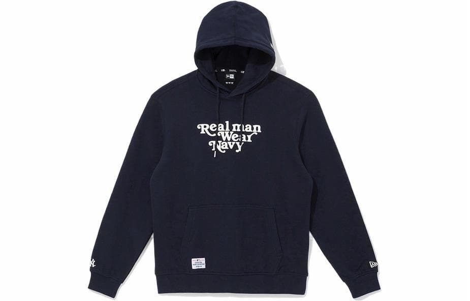 New Era MLB Hoodie Navy
