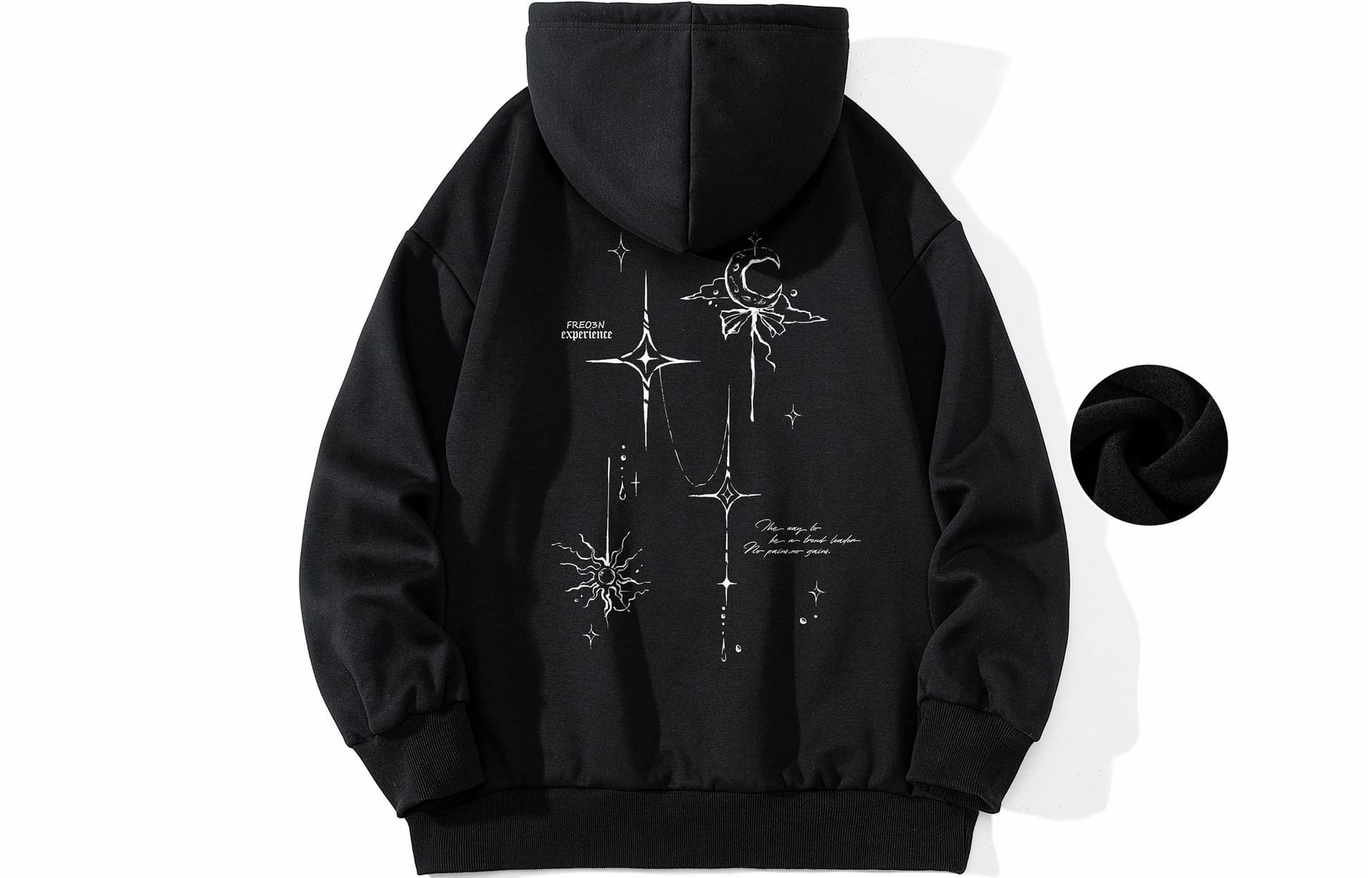 FREO3N Galaxy Series Hoodie