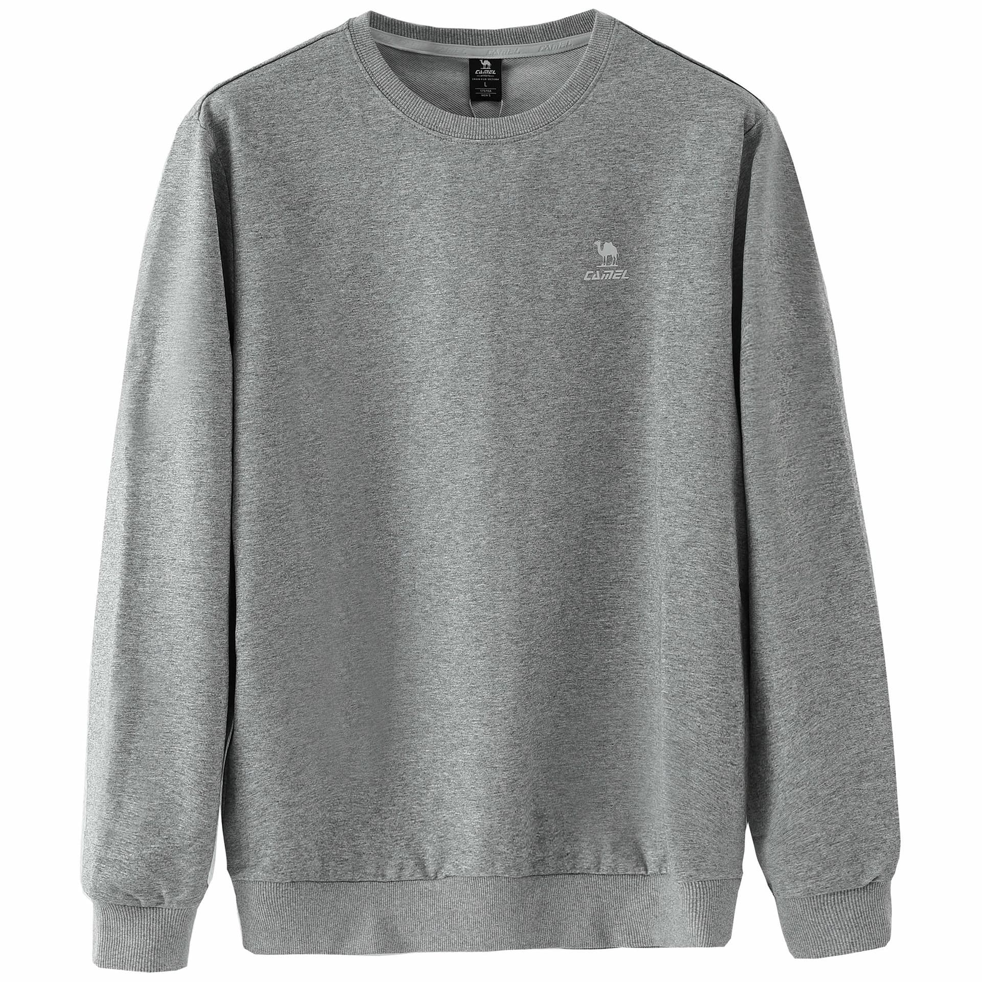 CAMEL骆驼 CAMEL Urban Functional Pullover Sweatshirt