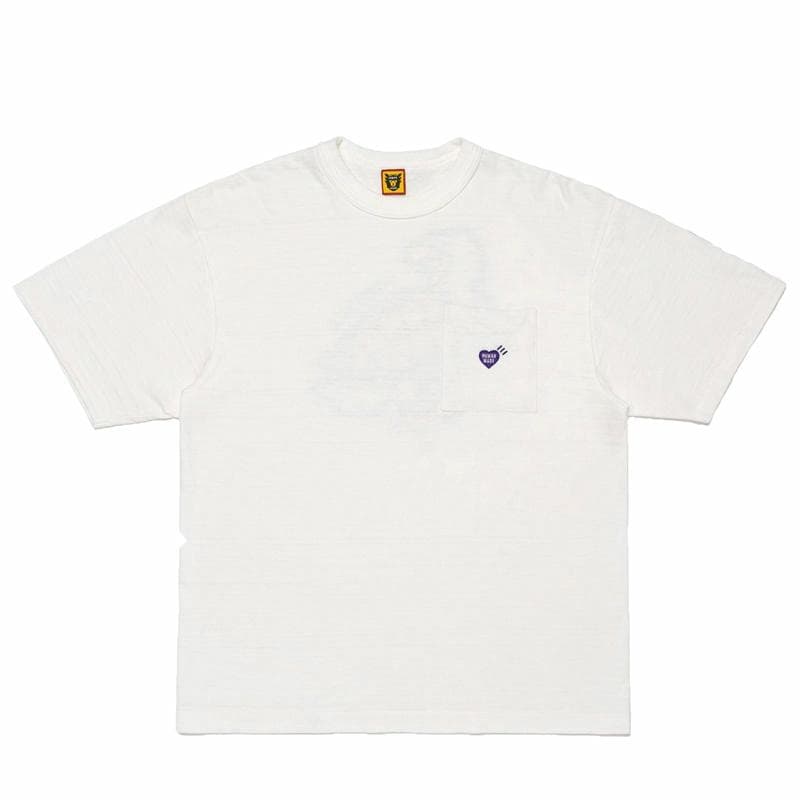 HUMAN MADE FUKUOKA SS24 LOGOT