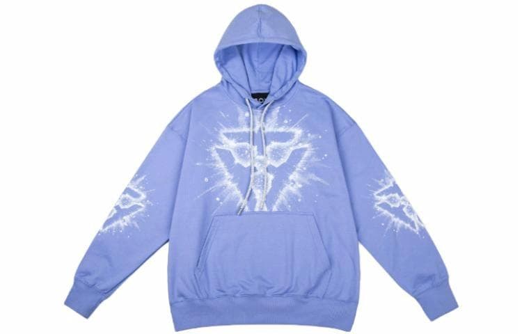Boy London Hoodie Purple