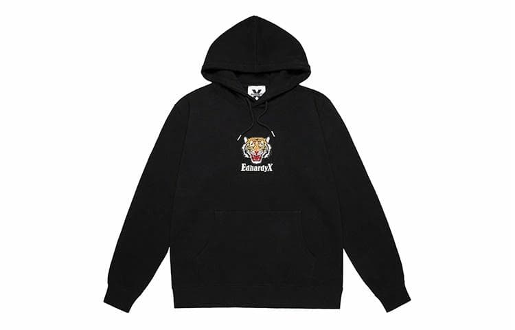 ED HARDY X Ed Hardy Logo Hoodie