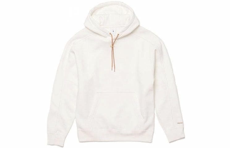 Jacquemus x Nike Hoodie White
