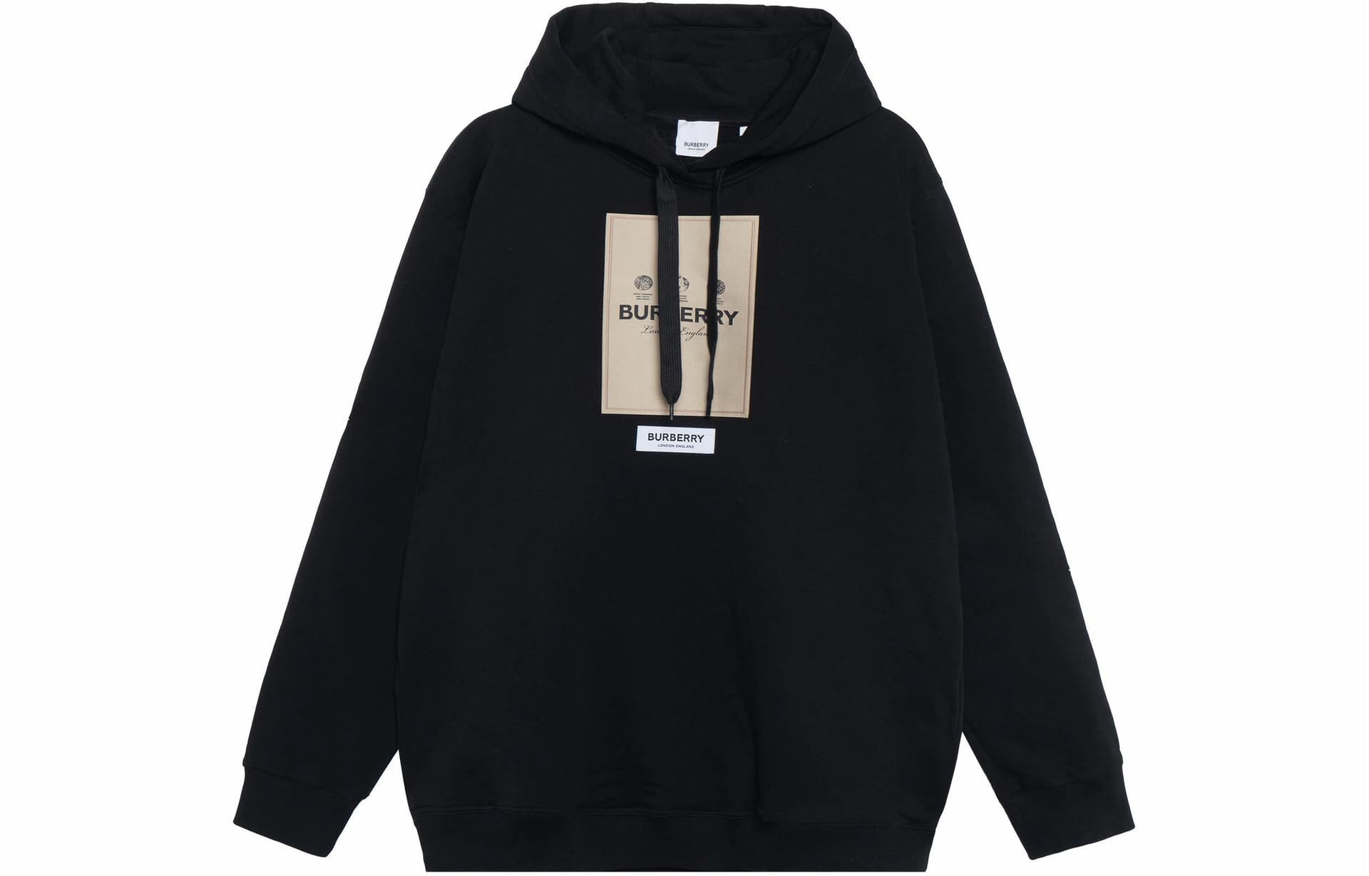 Burberry Sweatshirt Black