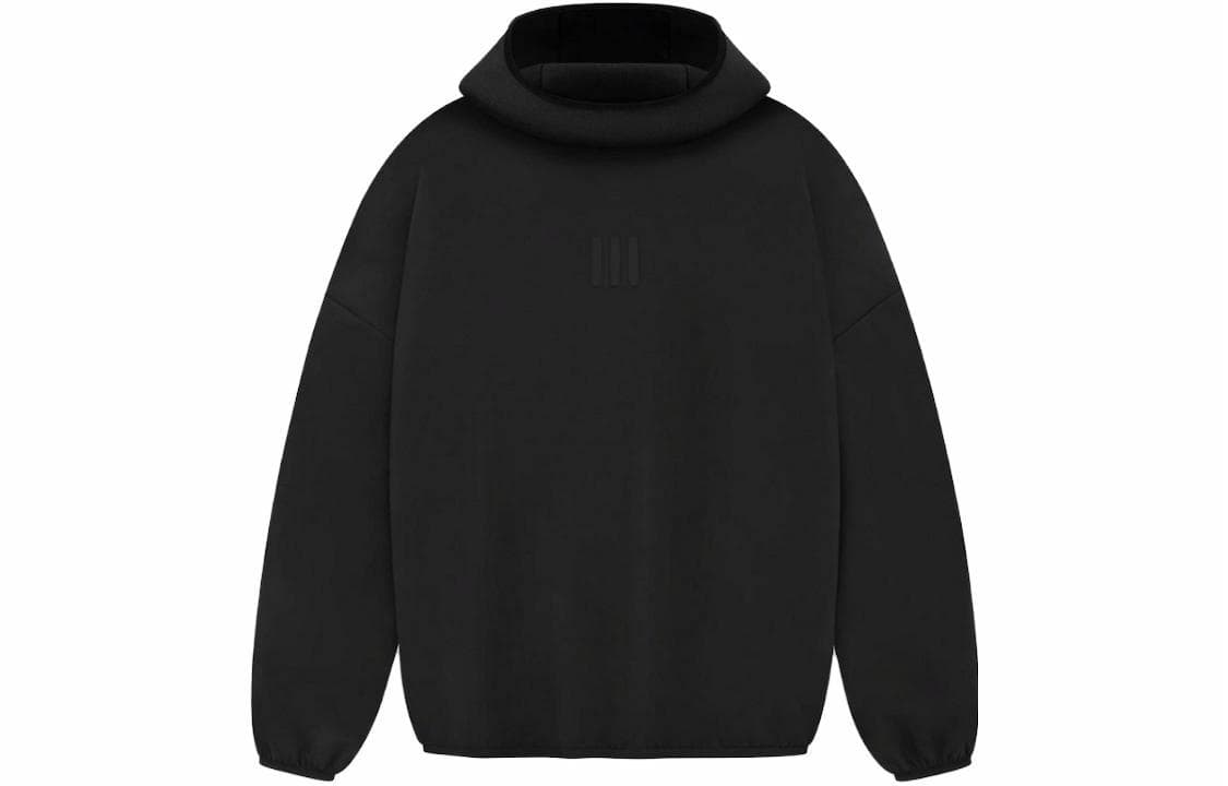 Fear of God x adidas FW23 Athletics Hoodie Black