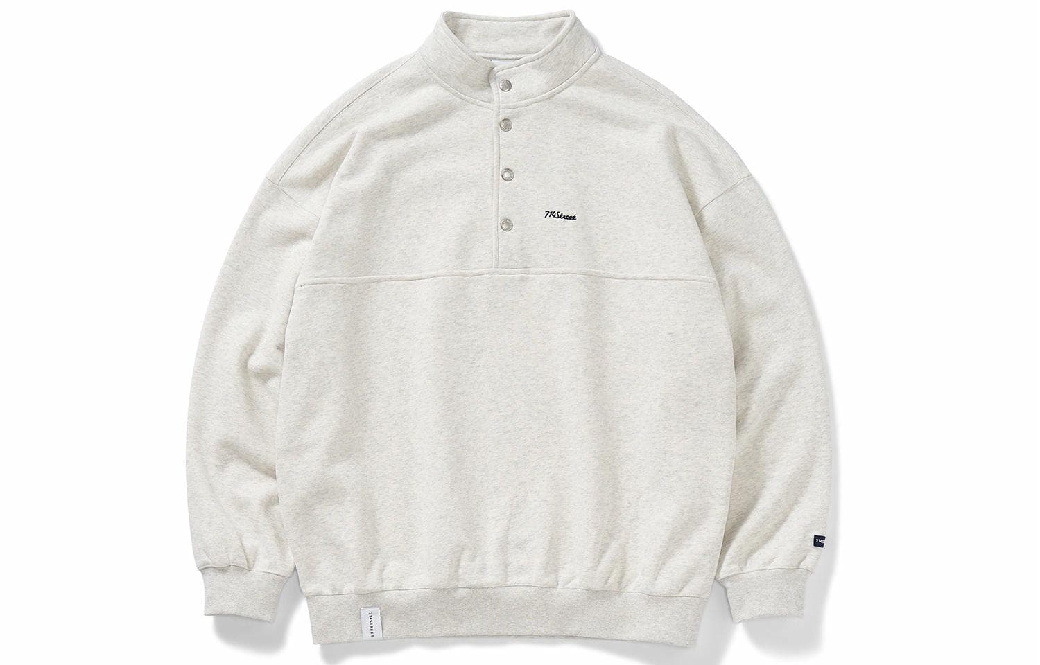714STREET Pullover Sweatshirt
