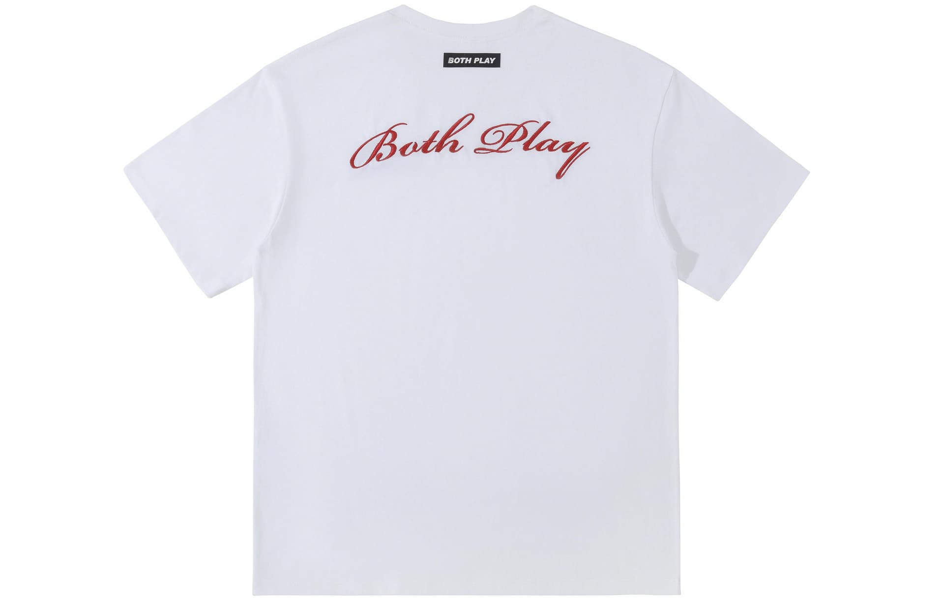BOTH PLAY Logo LogoT