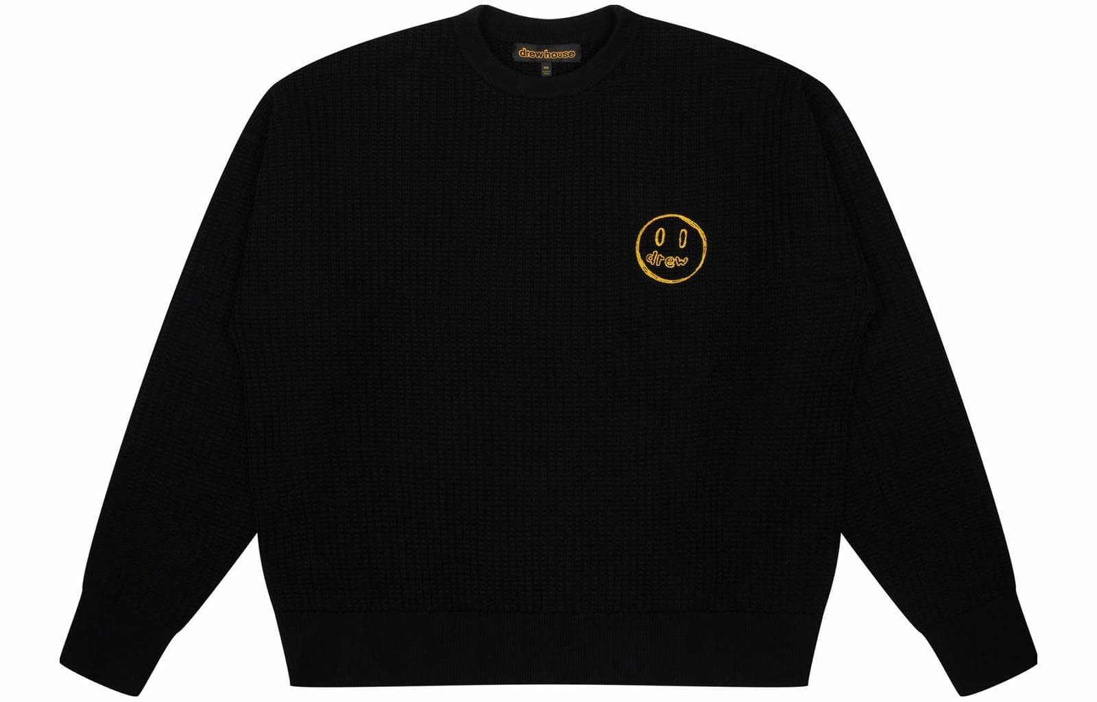 Drew House Sweatshirt Black
