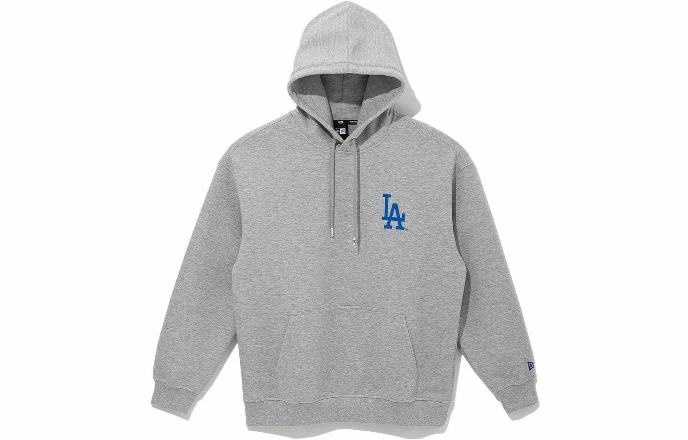 New Era MLB Hoodie Grey