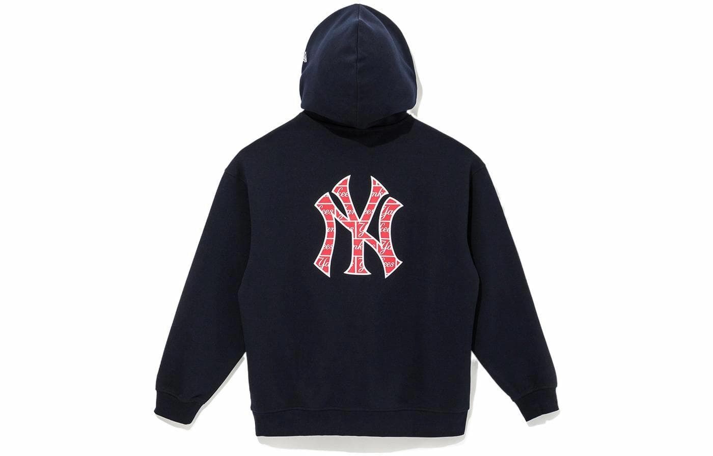 New Era MLB Hoodie Navy