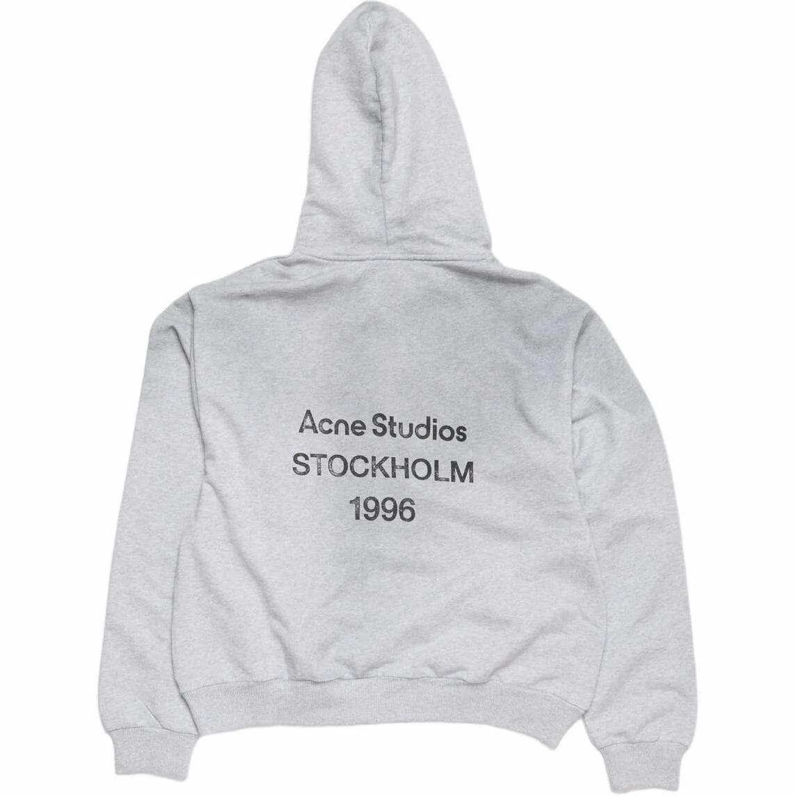 Acne Studios Hoodie Grey