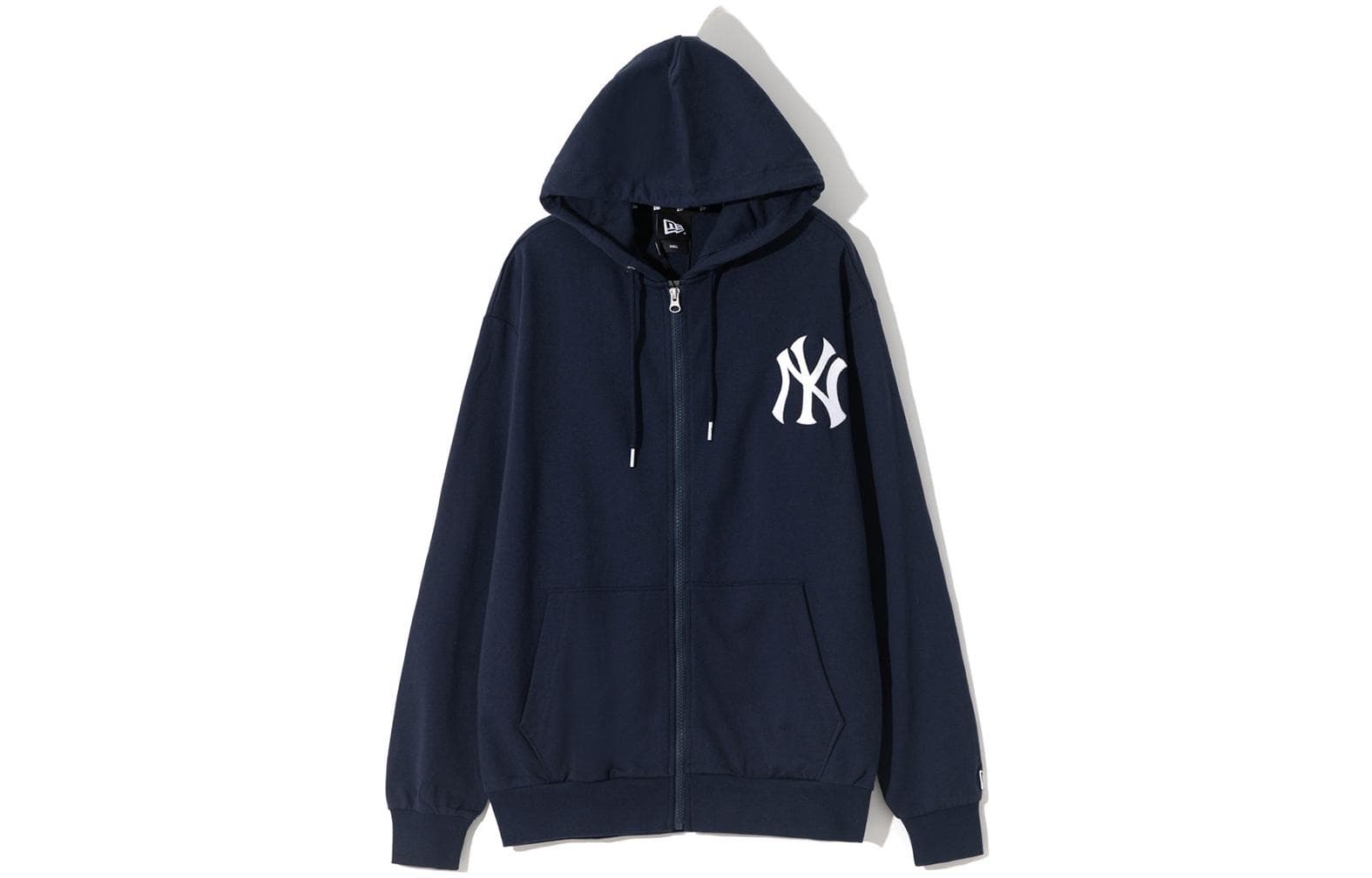 New Era Hoodie Navy