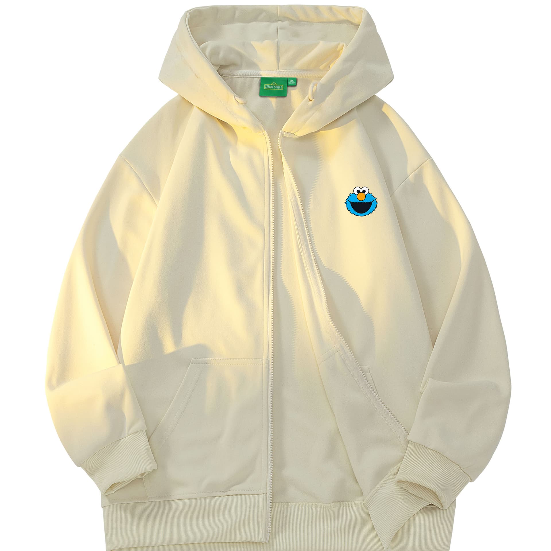 SESAME STREET/芝麻街 Sesame Street Hoodie