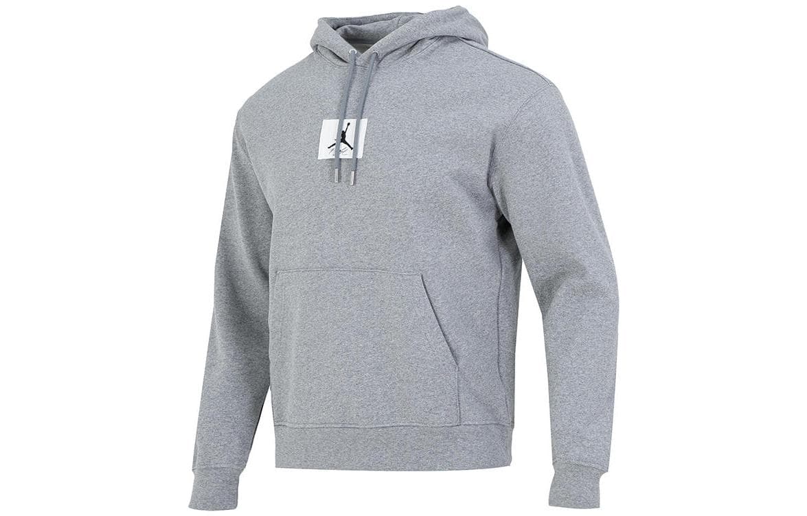 Jordan Hoodie Grey