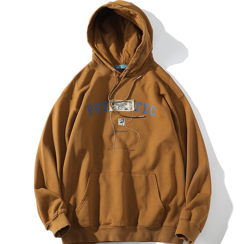 A SQUARE ROOT/A 的平方根 A SQUARE ROOT Hoodie