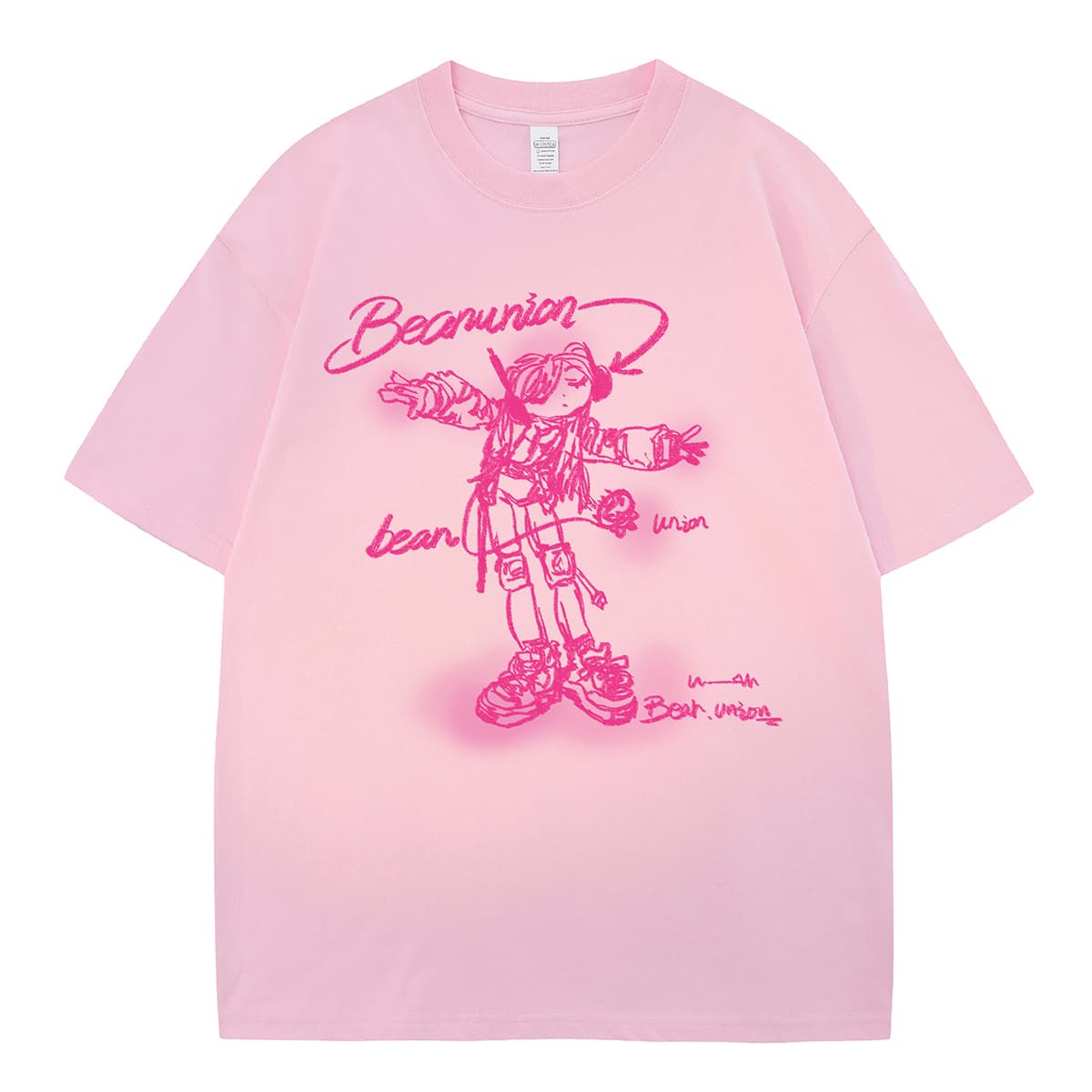 BEAR UNION T