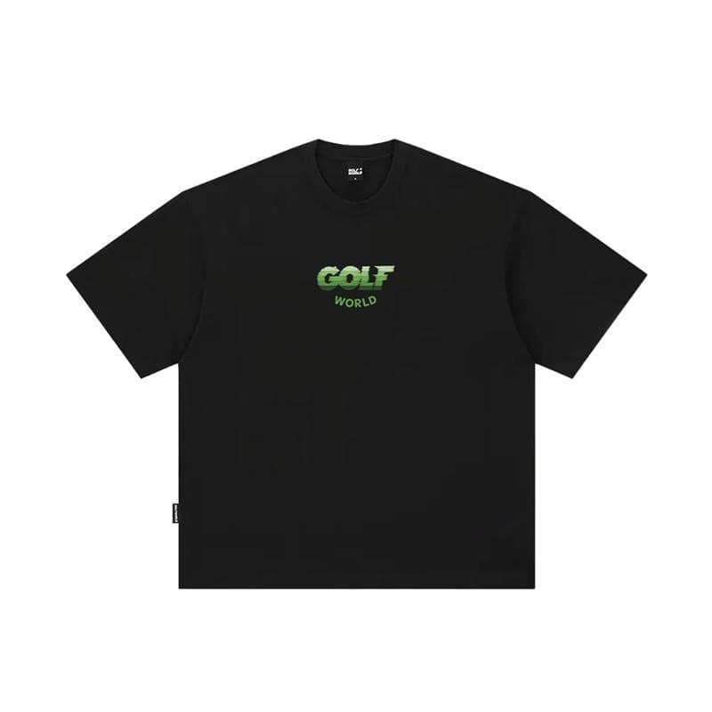 GOLF/高尔夫 GOLF WORLD SS24 LOGOT