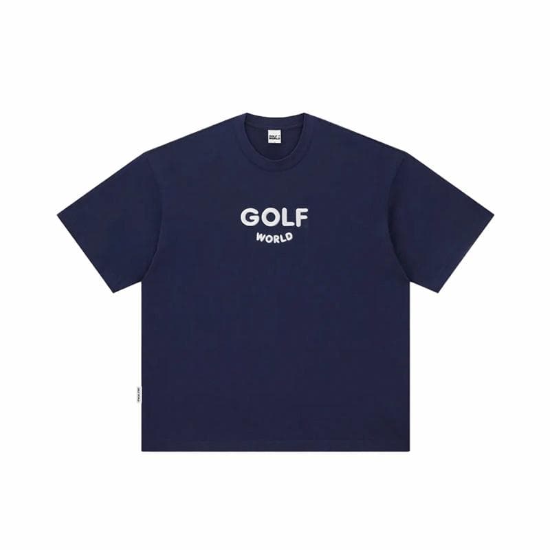 GOLF/高尔夫 GOLF WORLD SS24 T
