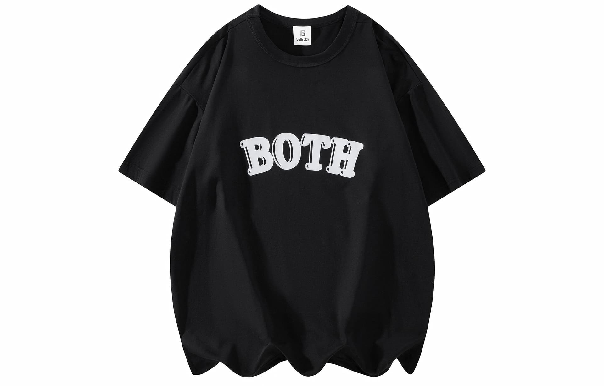 BOTH PLAY LogoT