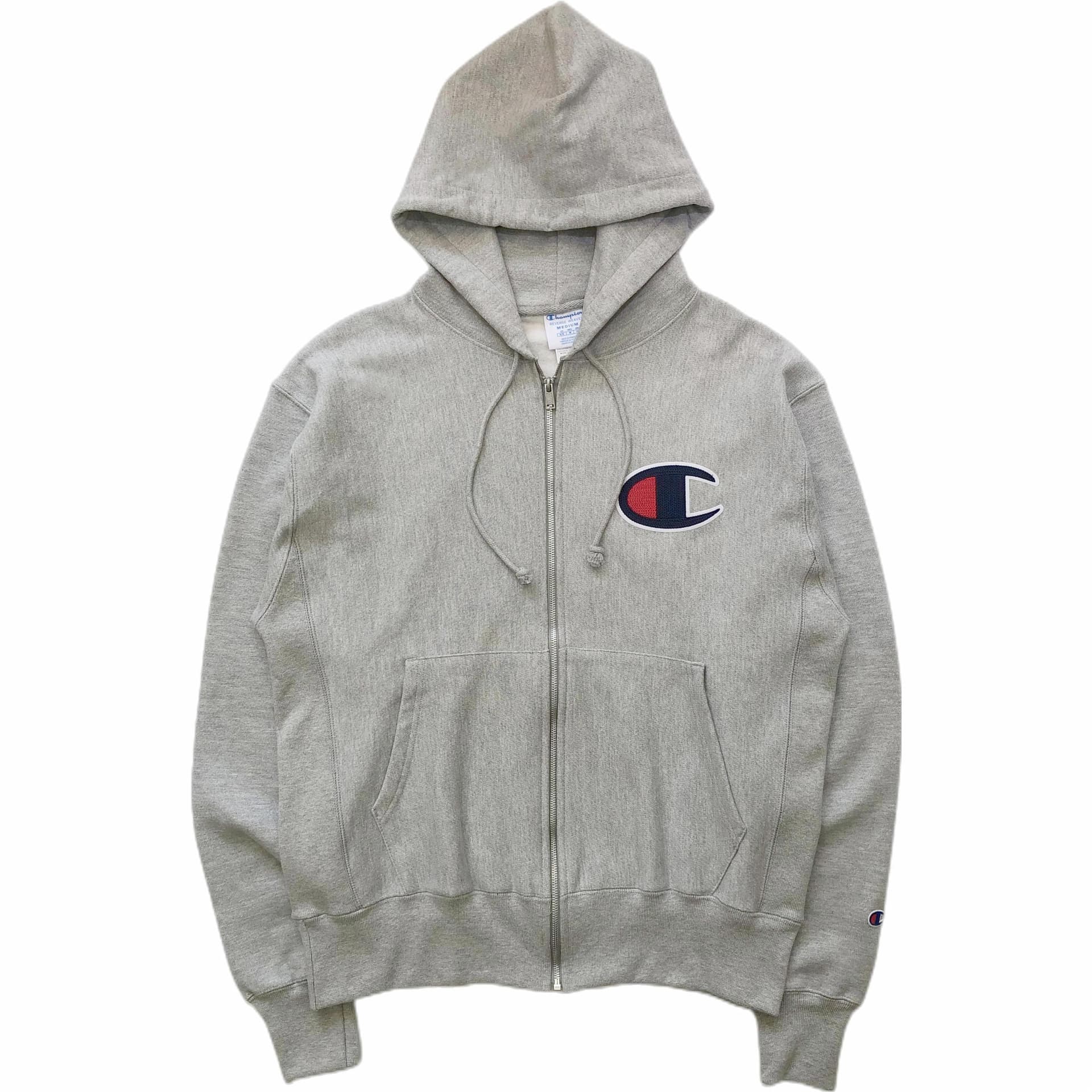 Champion Full Zip Hoodie