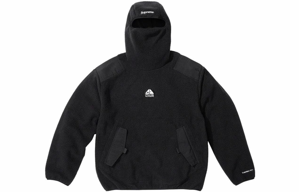 Supreme x Nike ACG FW22 Pullover