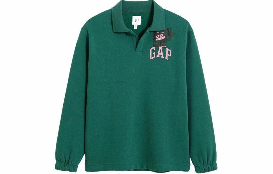 GAP x Jeremy Ville Pullover Sweatshirt