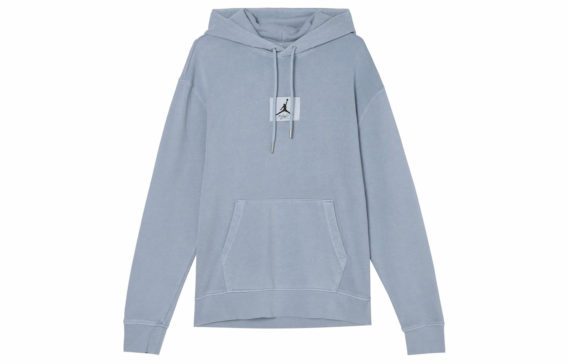 Jordan Essentials Hoodie Blue Grey